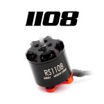 Original EMAX RS1108 4500KV-5200KV-6000KV Brushless Motor for Fpv Racing Quad Parts